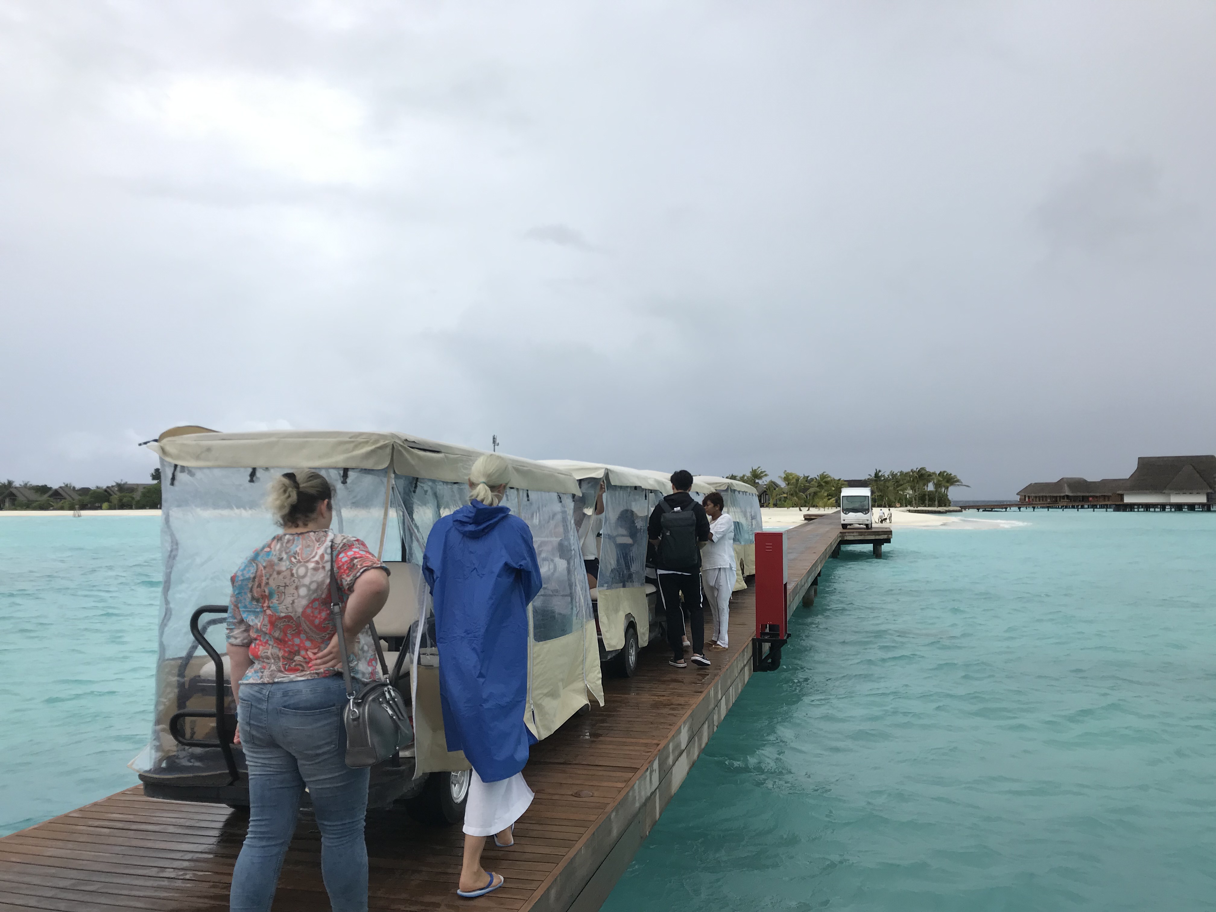 Ознакомительный тур на Мальдивы 2019