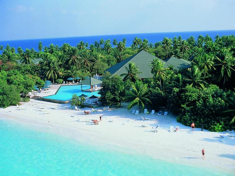 MALDIVES ADAARAN MEEDHUPPARU 4*