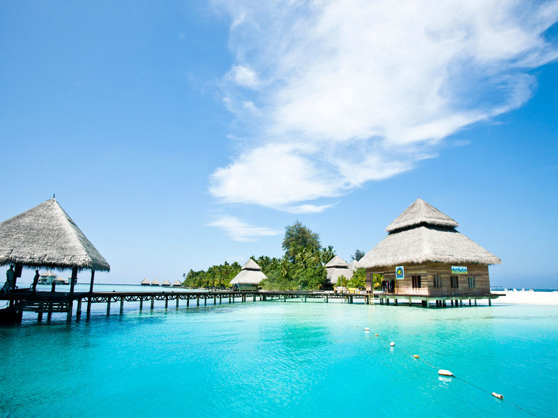 MALDIVES ADAARAN CLUB RANNALHI 4*