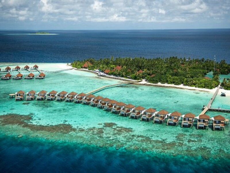 ROBINSON CLUB MALDIVES 5* Adults Only