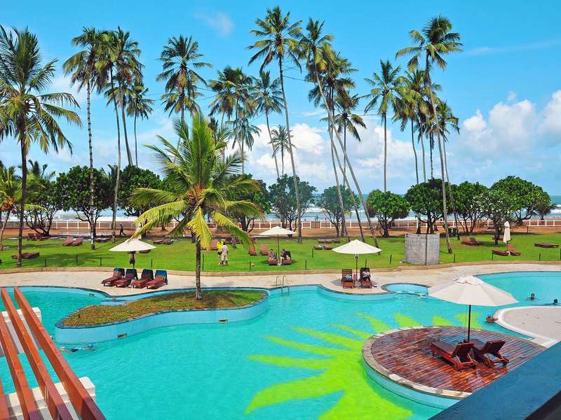 SRI LANKA TURYAA KALUTARA 5*