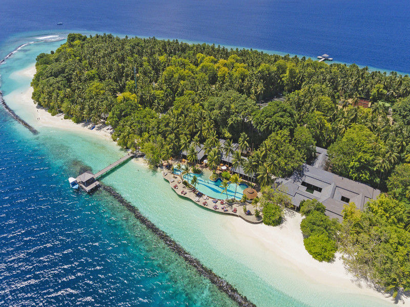 ROYAL ISLAND RESORT & SPA 5*