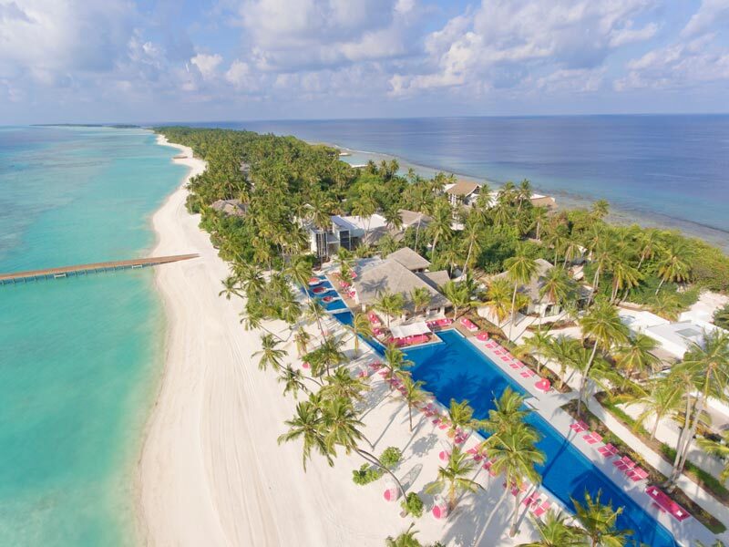 KANDIMA MALDIVES 5*