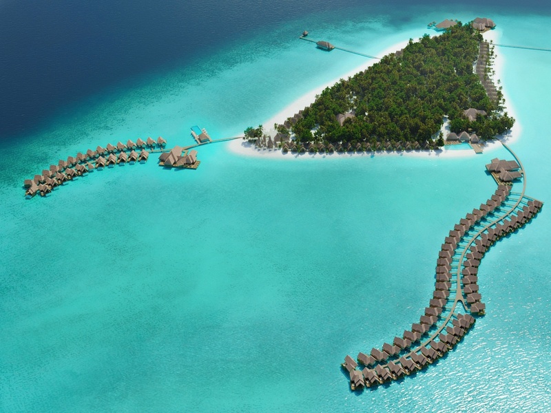  MALDIVES HERITANCE AARAH 5*