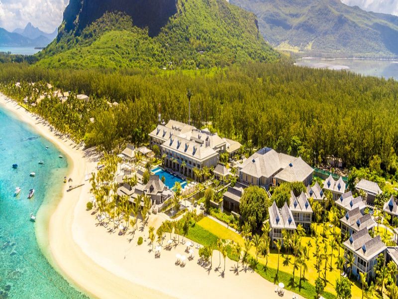 MAURITIUS THE ST. REGIS RESORT 5*