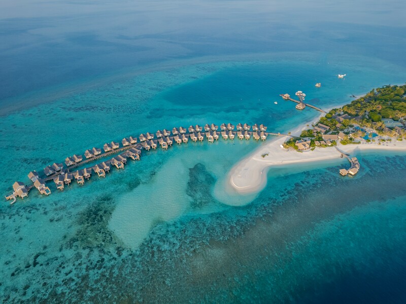 CORA CORA MALDIVES 5*