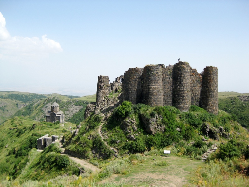 SIGHTS OF ARMENIA IN 6 DAYS