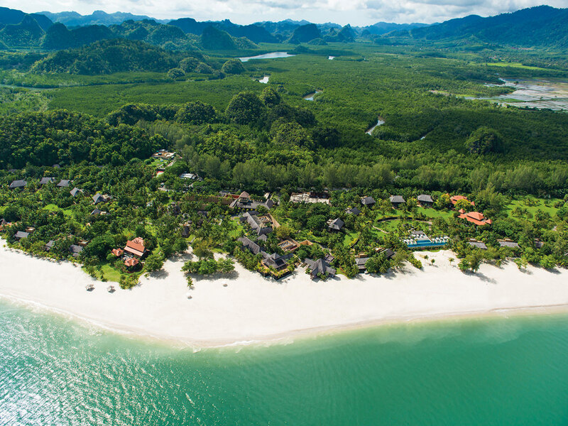 Four Seasons Resort Langkawi 5*