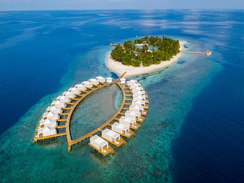 MALDIVES SANDIES BATHALA 4* 